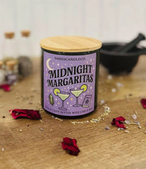 Midnight Margaritas Candle