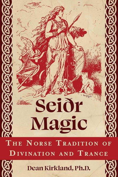 Seiðr Magic