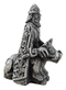 Freyr Figurine - Stone Finish