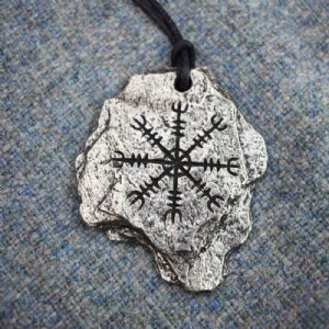 The Helm of Awe Pendant