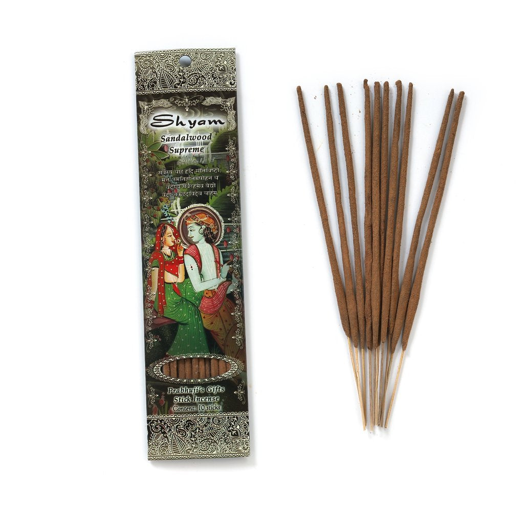 Incense Sticks - Sandalwood Supreme