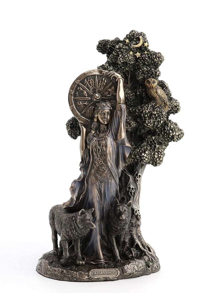 Arianrhod Statue