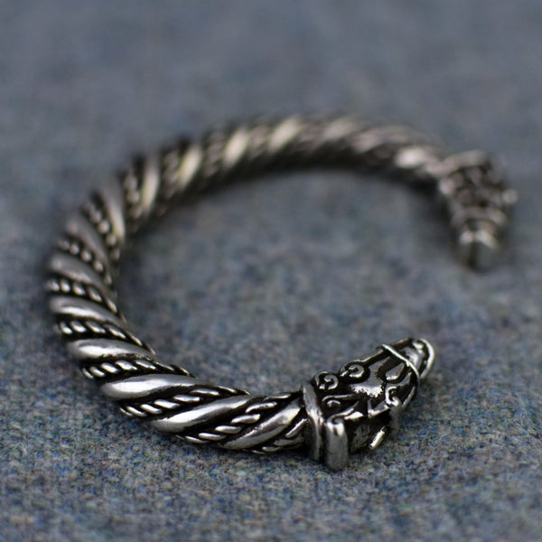 Large Odin's Steed, Sleipnir Bracelet (Oath Ring)