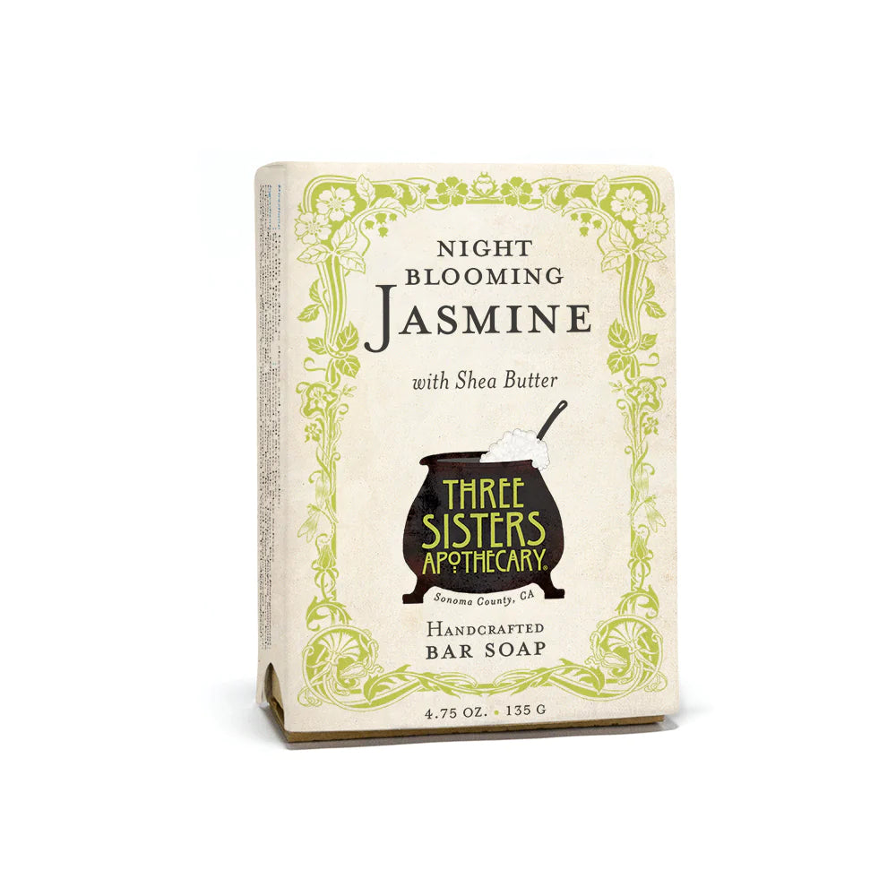 Night Blooming Jasmine Soap