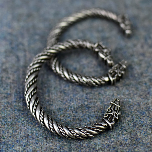 Small Odin's Steed, Sleipnir Bracelet (Oath Ring)