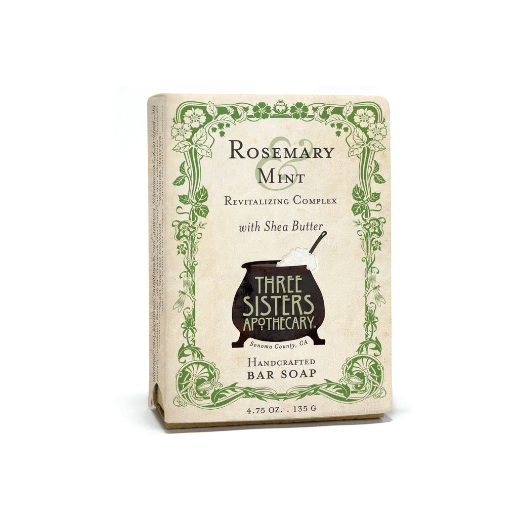 Rosemary & Mint Soap