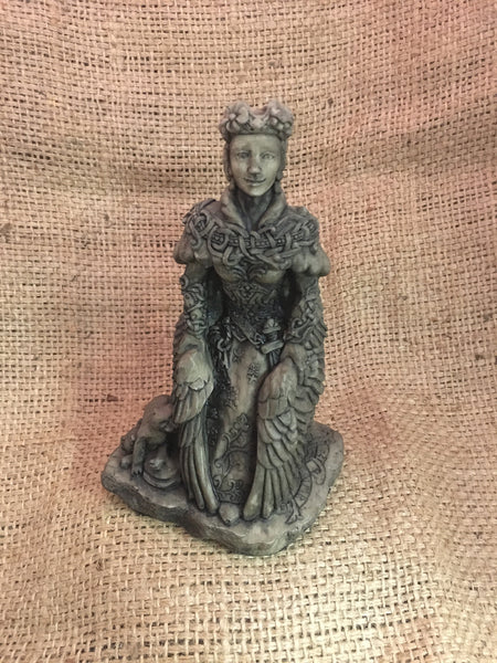 Freya Statue - Stone Finish (Small)