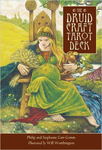 Druid Craft Tarot Deck: Celebrate the Earth