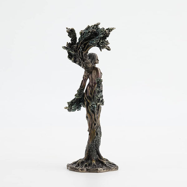 Dancing Forest Nymph Statue