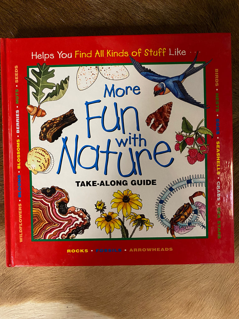 Take Along Guide: More Fun with Nature