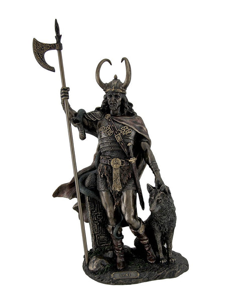 Loki Statue