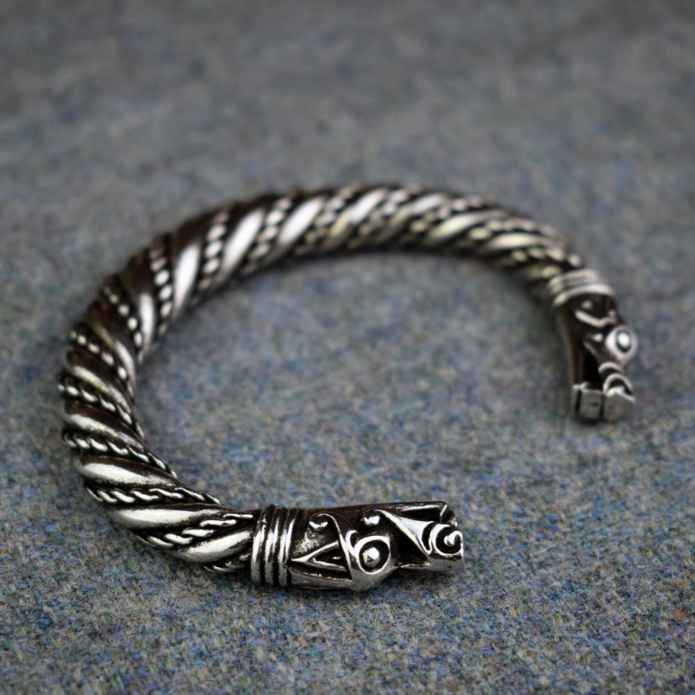 Large Dragon Bracelet