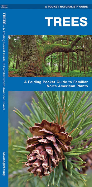 Trees - Laminated Guide