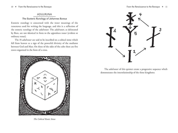 Revival of the Runes