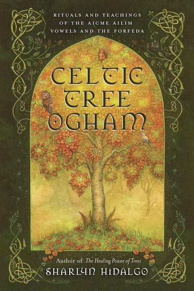 Celtic Tree Ogham: Rituals and Teachings of the Aicme Ailim Vowels and the Forfeda