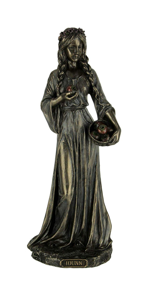 Idunn Statue
