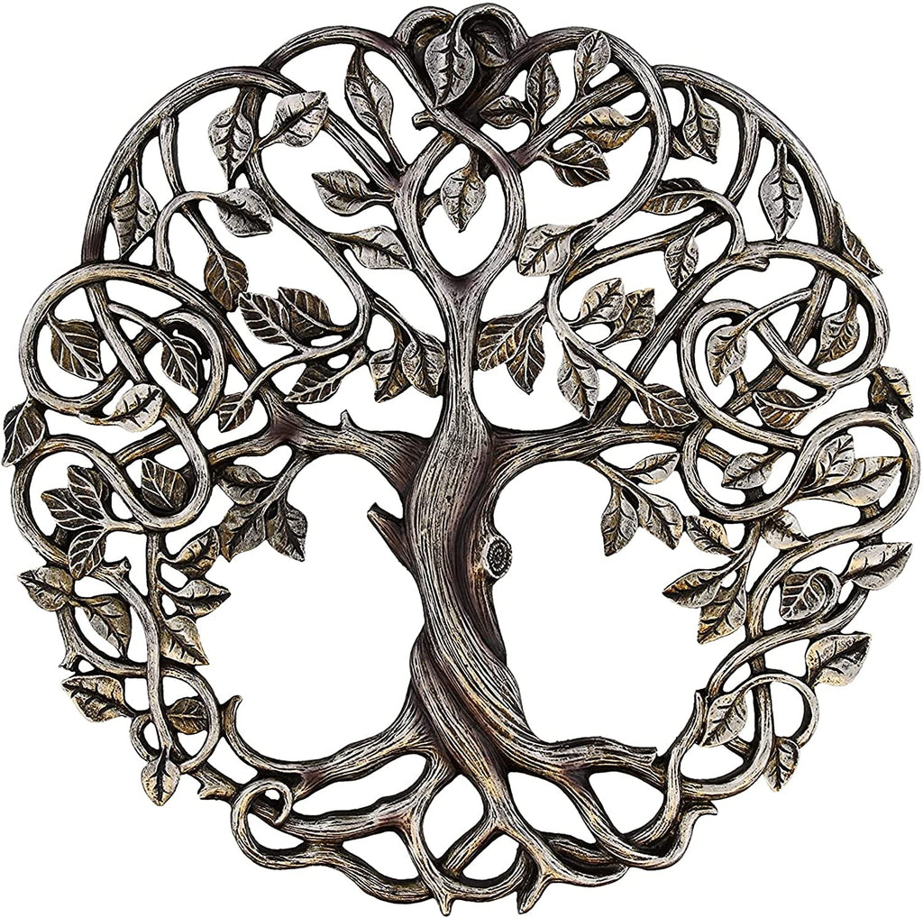 Celtic Tree Plaque