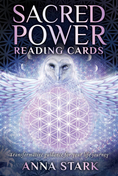 Sacred Power Reading Cards: Transforming Guidance for Your Life Journey