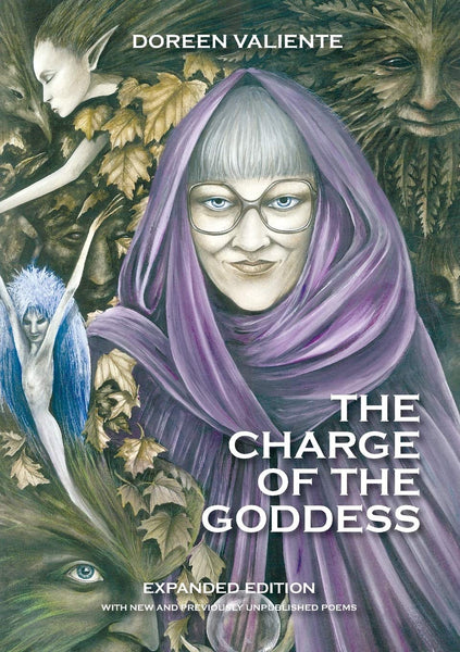 The Charge of the Goddess- The Poetry of Doreen Valiente