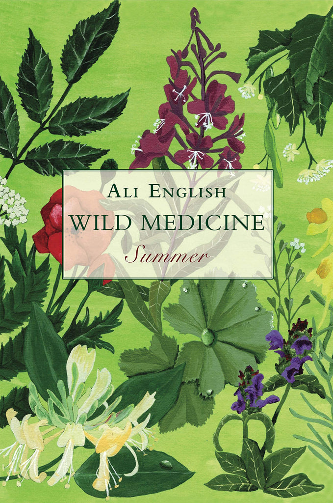 Wild Medicine - Summer: A Summer of Wild Hedgerow Medicine with Recipes and Anecdotes