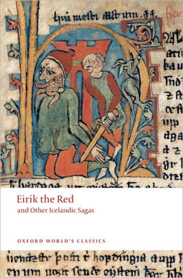 Eirik the Red and Other Icelandic Sagas