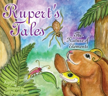 Rupert’s Tales: The Nature of Elements