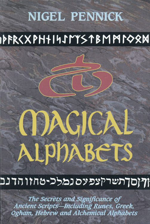 Magical Alphabets