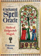 Enchanted Spell Oracle Medieval Hedgewitch Magick