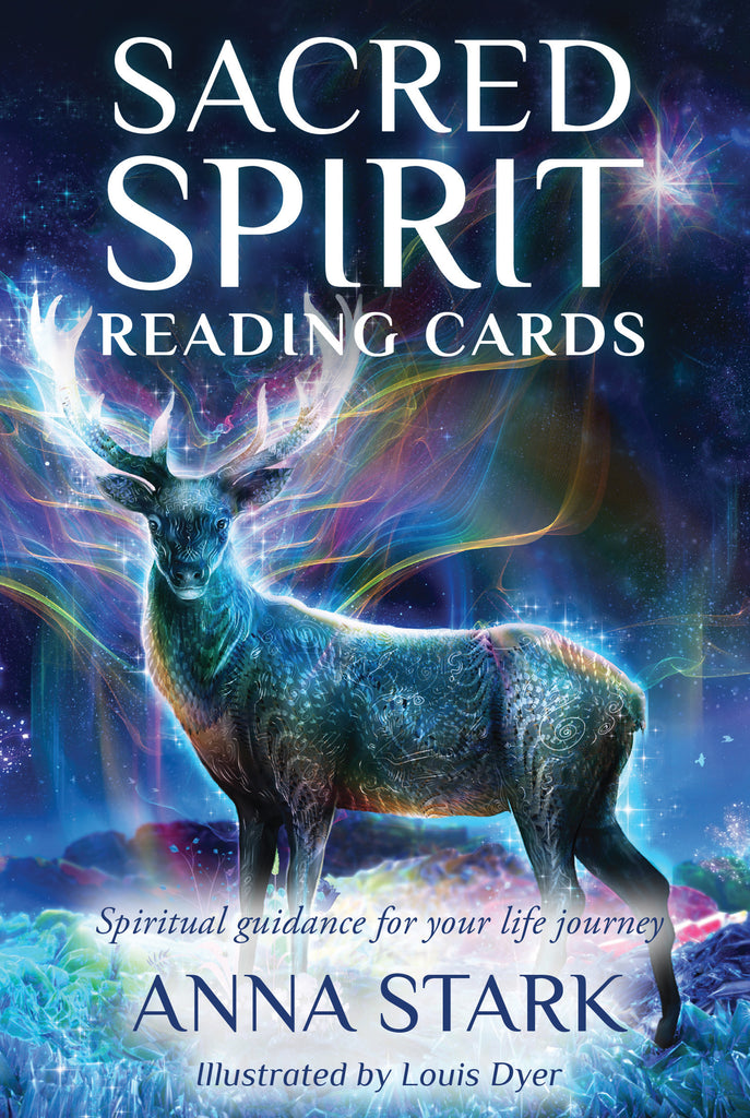 Sacred Spirit Reading Cards : Spiritual Guidance for Your Life Journey