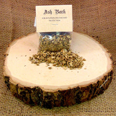 Ash Bark