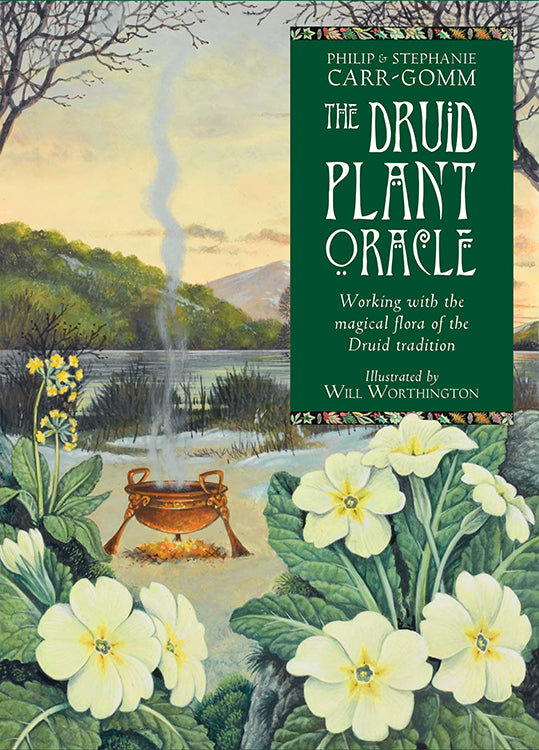 The Druid Plant Oracle