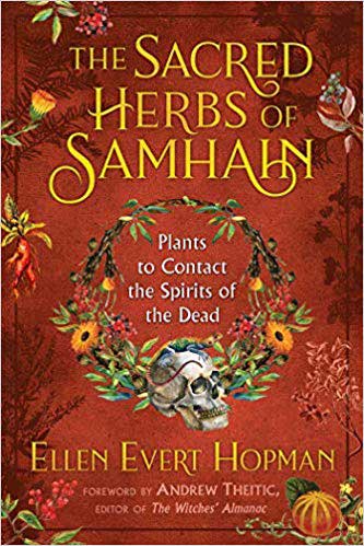 Sacred Herbs of Samhain Plants to Contact Spirits of the Dead
