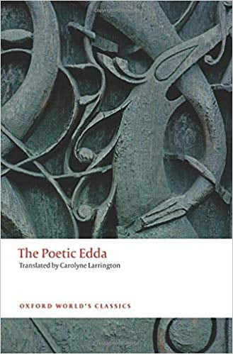 The Poetic Edda - Translated by Carolyne Larrington