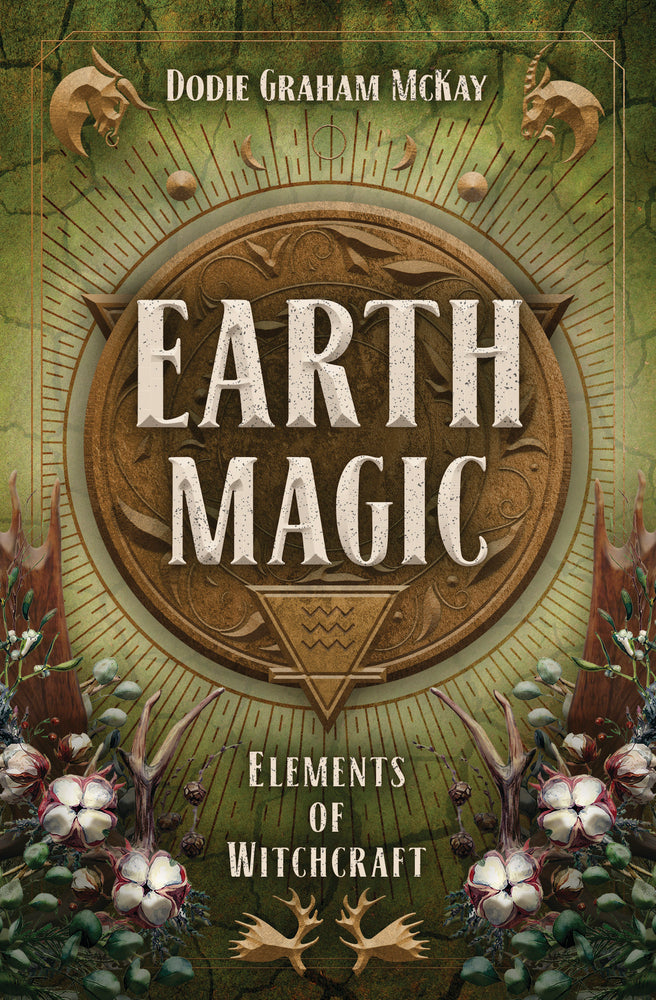 Earth Magic - Elements of Witchcraft 4