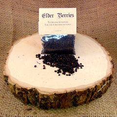 Elderberries