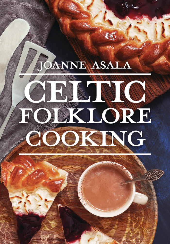 Celtic Folklore Cooking