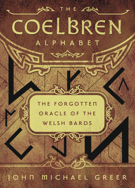 The Coelbren Alphabet