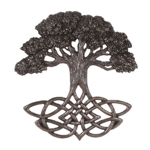 Tree of Life Wall Plaque