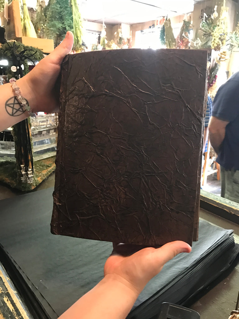 Practical Magic Replica Book of Shadows