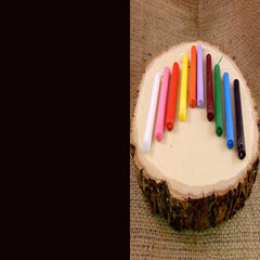 Chime Candle - Black