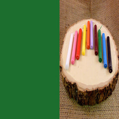 Chime Candle - Green