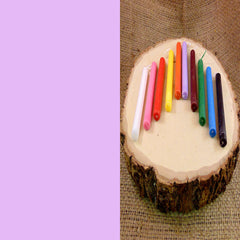 Chime Candle - Lavender