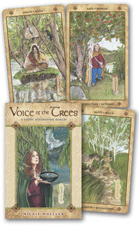 Voice of the Trees: A Celtic Divination Oracle