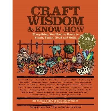 Craft Wisdom & Know-How