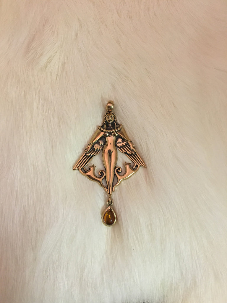 Freya Pendant – The Coven's Cottage