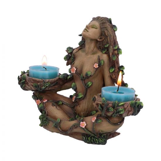 Tree Spirit Candle Holder