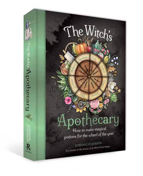 The Witch's Apothecary — Seasons of the Witch