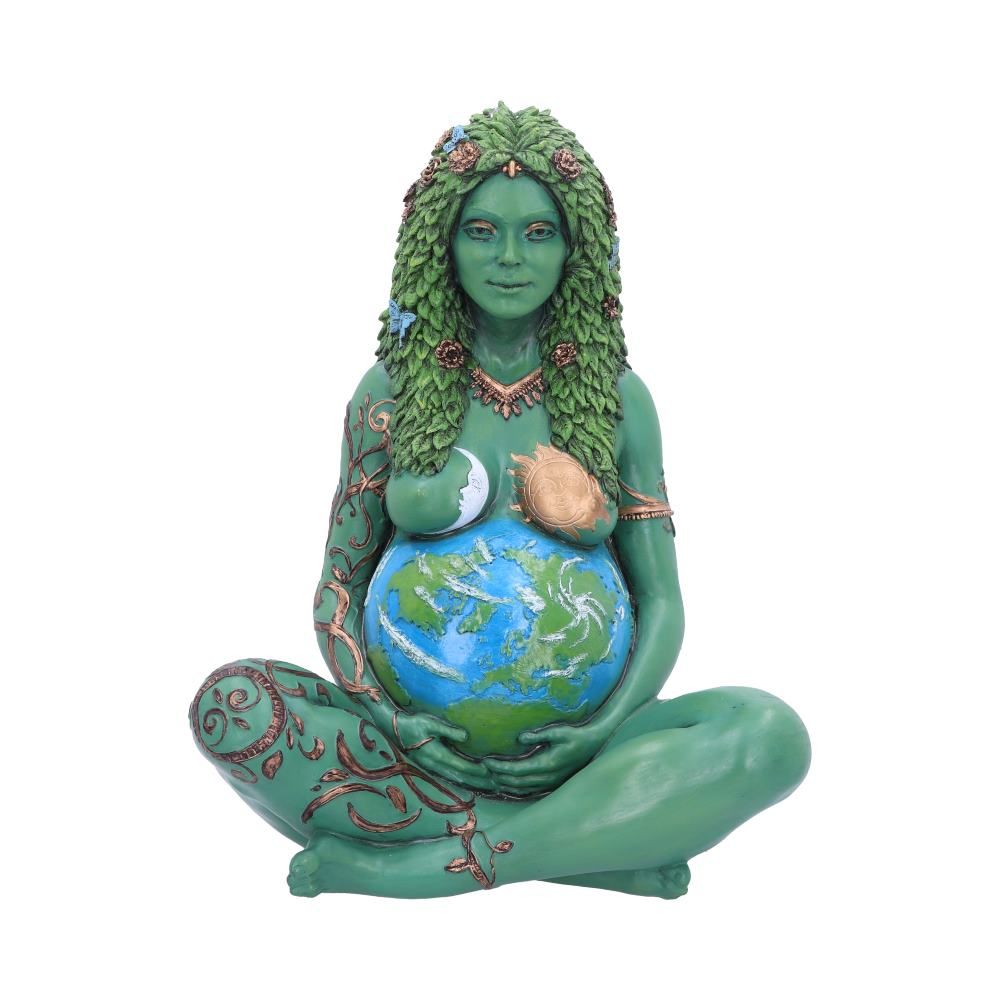 Small Ethereal Mother Earth Statue