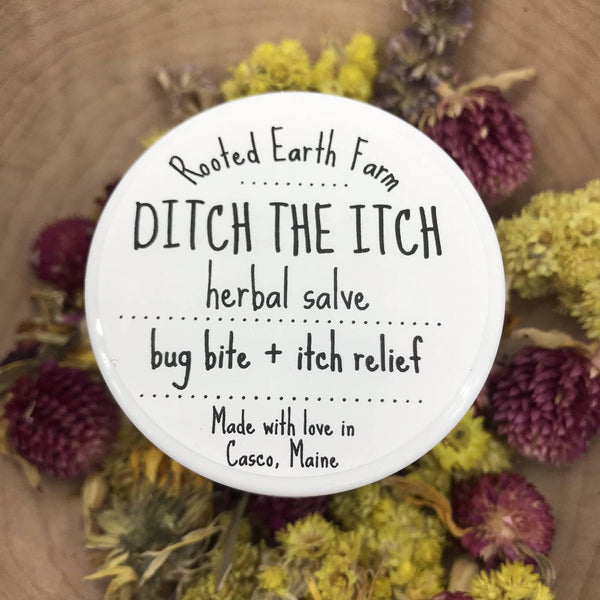 Ditch the Itch Salve