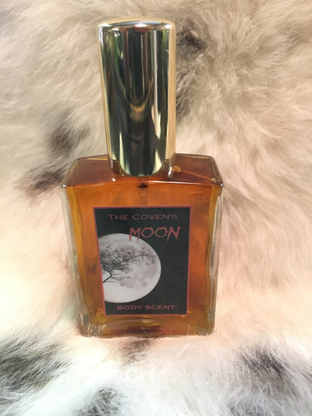 Exclusive Fragrance - The Coven's Moon by Neil Morris